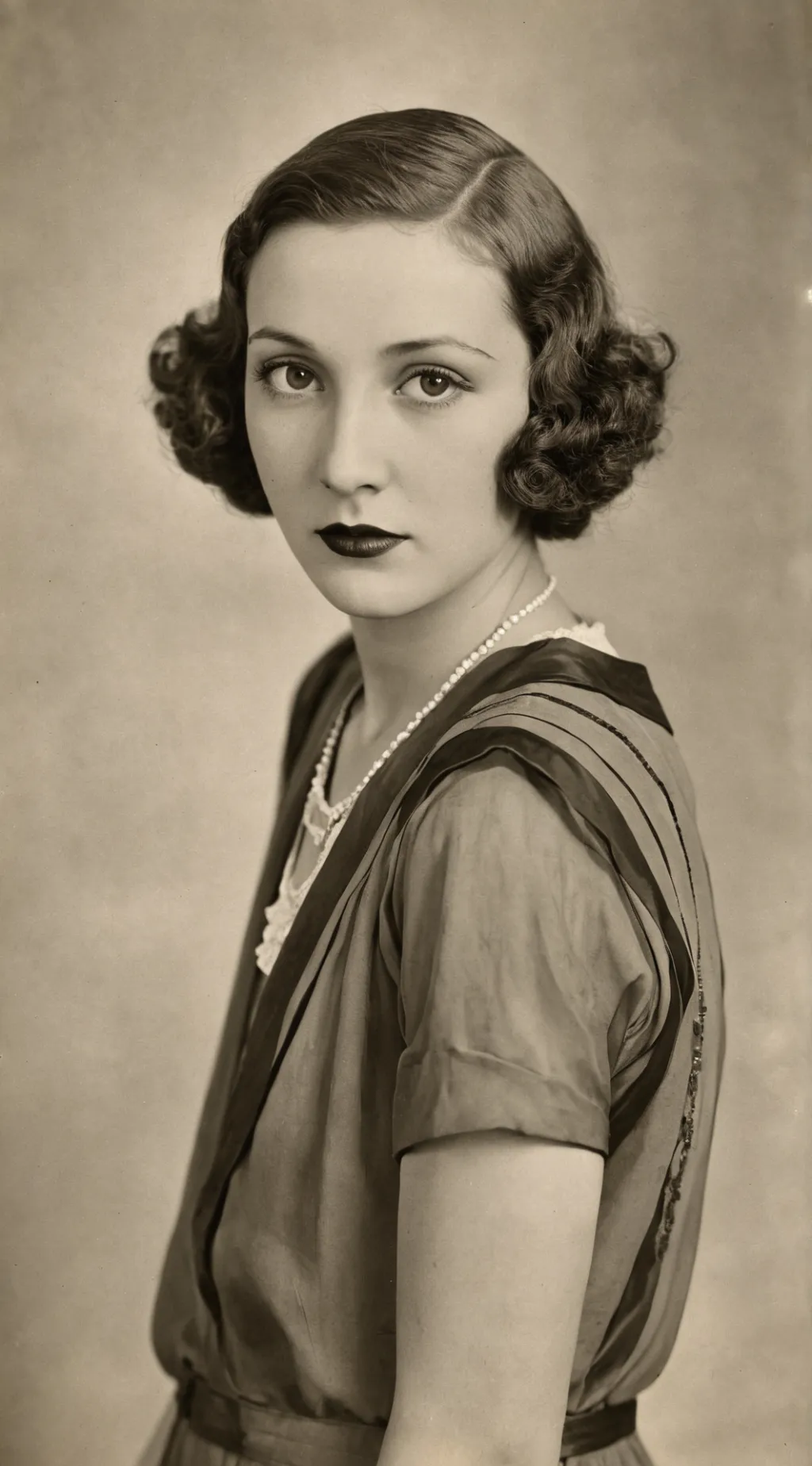 ai character: Olivia  background