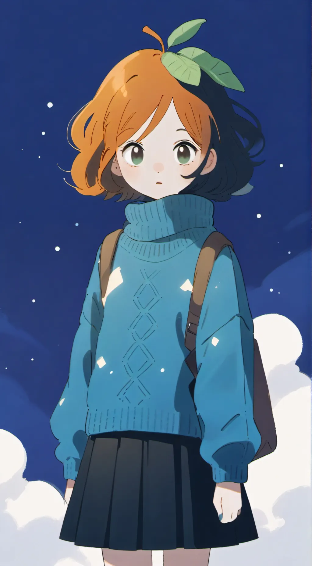 ai character: orla background