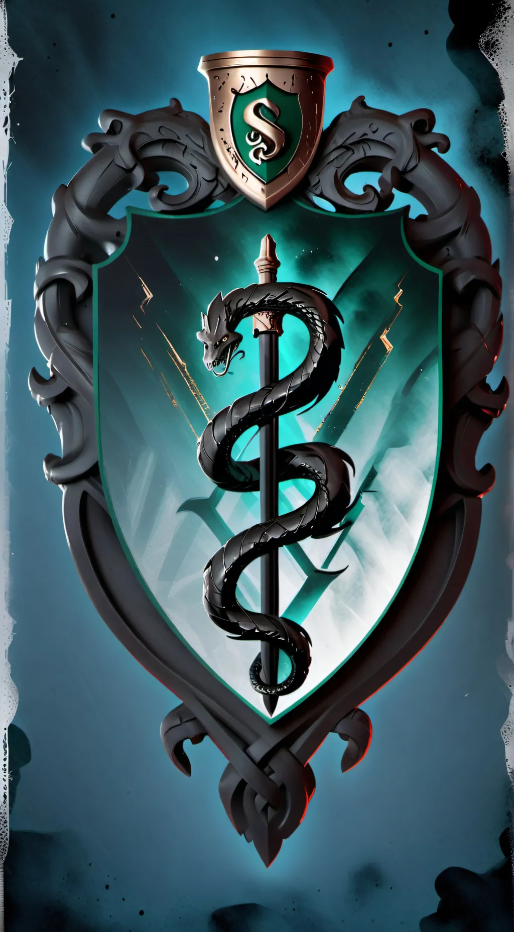 ai character: Tom Riddle~spicy  background