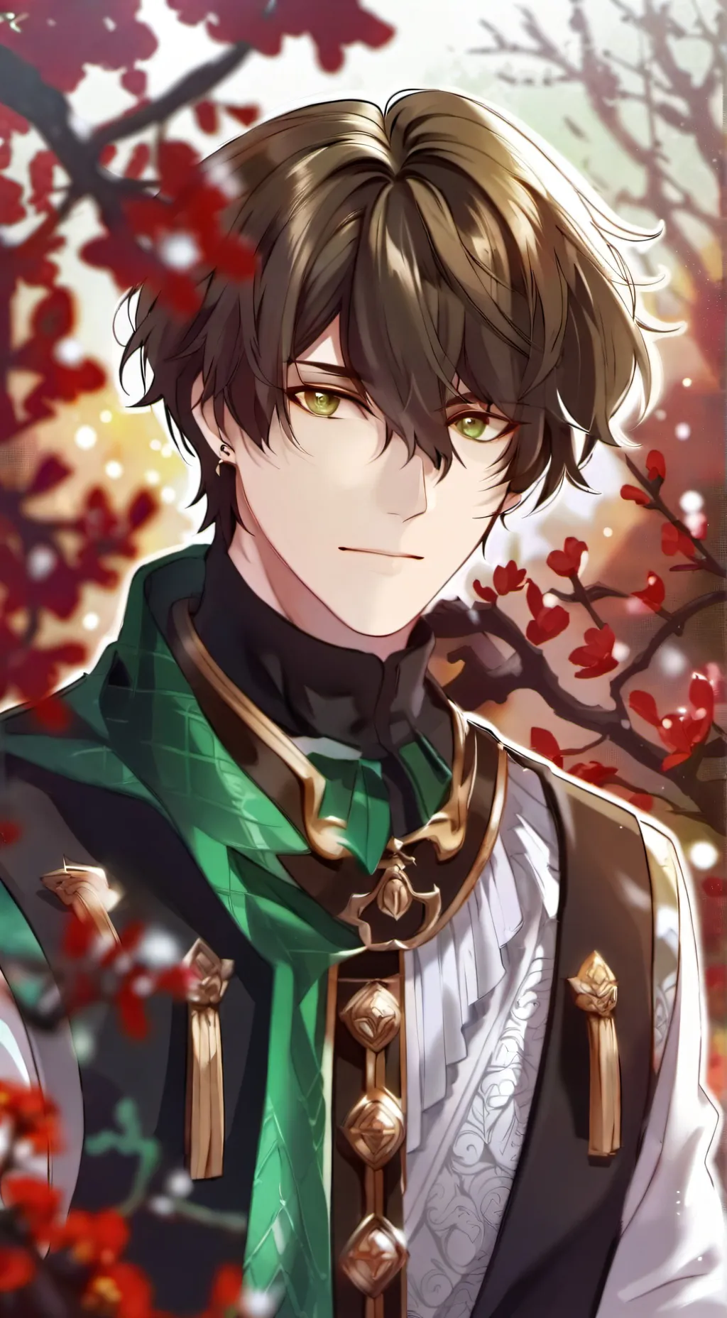 ai character: Bully  background