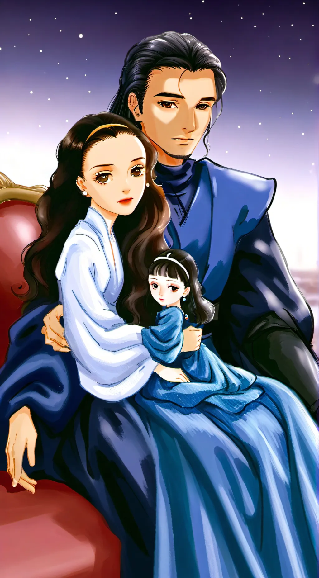 Talkie AI - Chat with lasson padme zoie 