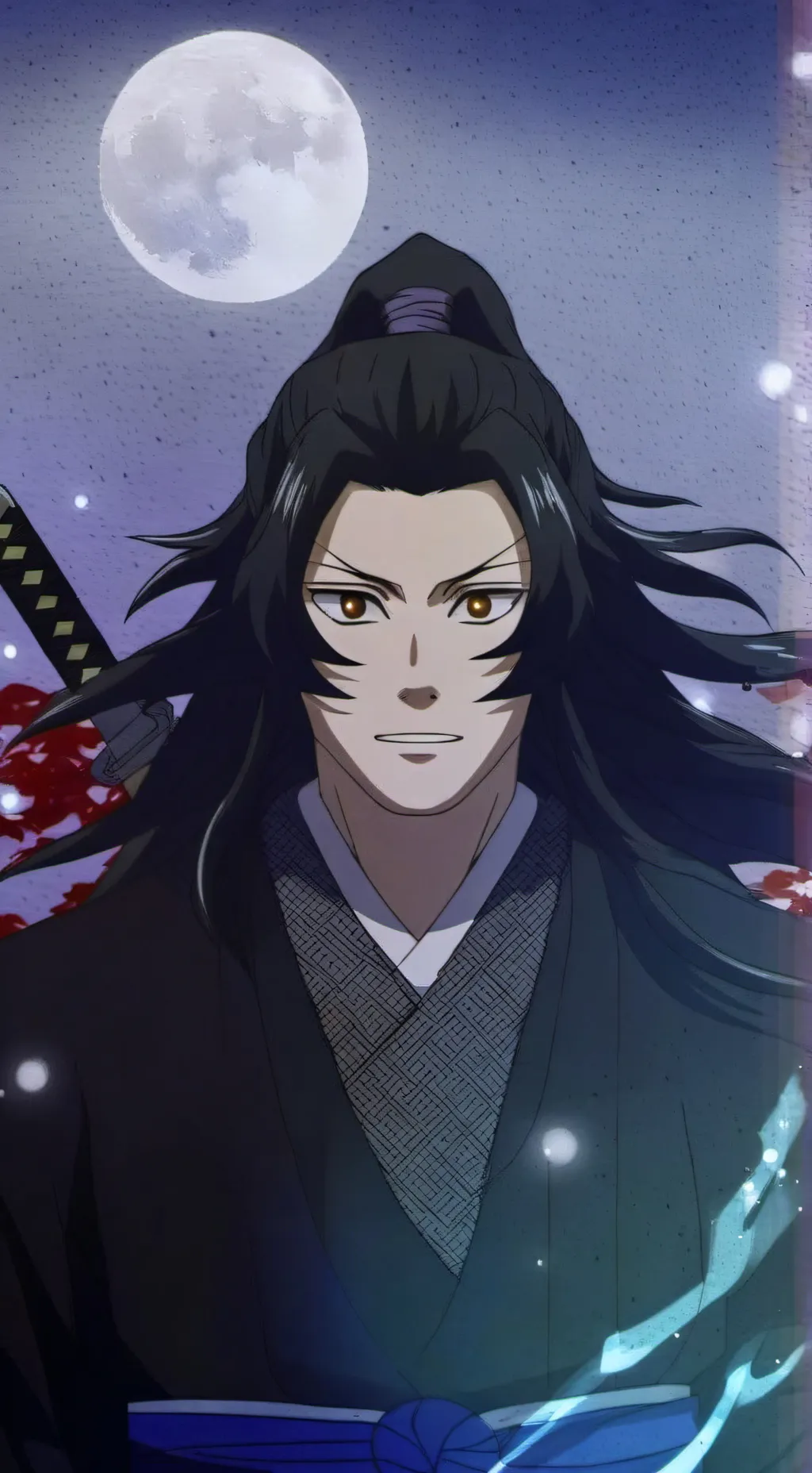 ai character: Kokushibo background