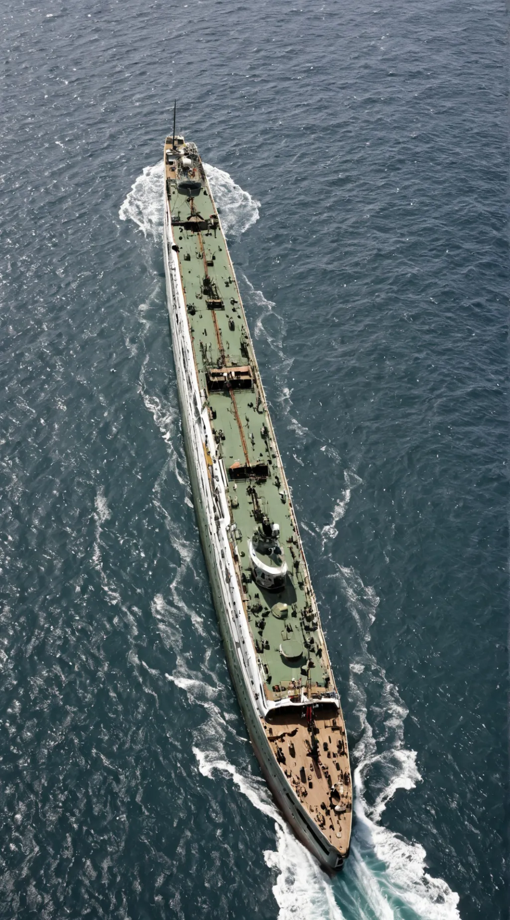 ai character: Creep  background