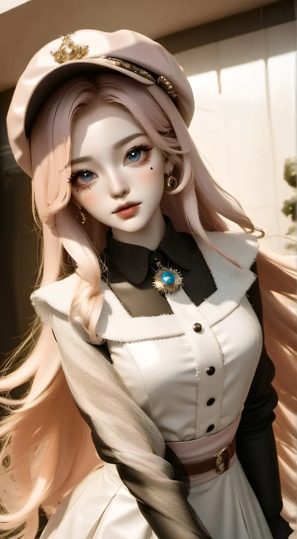 ai character: im to old for hugs background