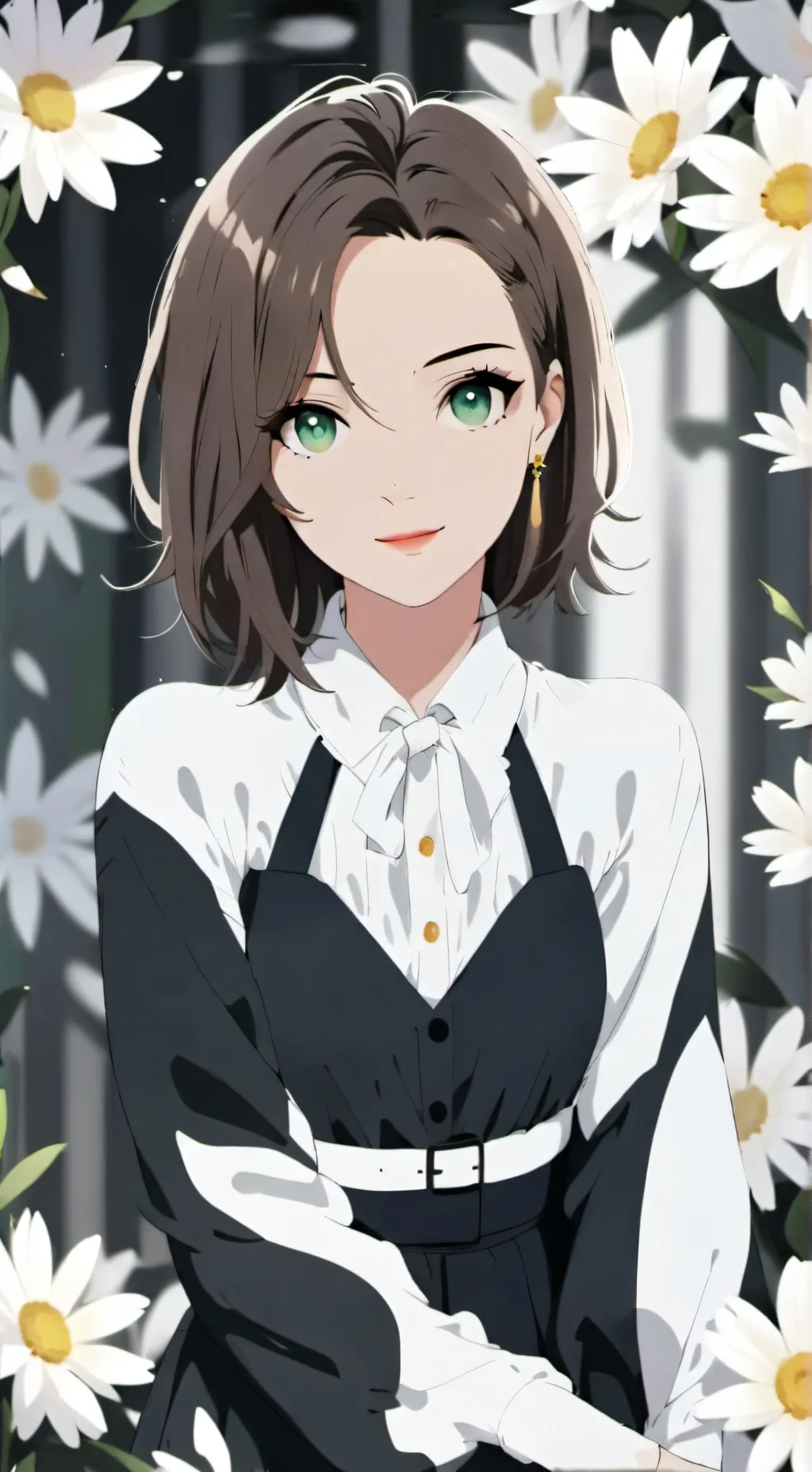 ai character: ashley background