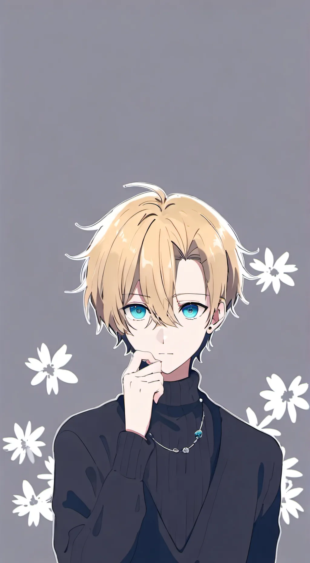 ai character: Akito background