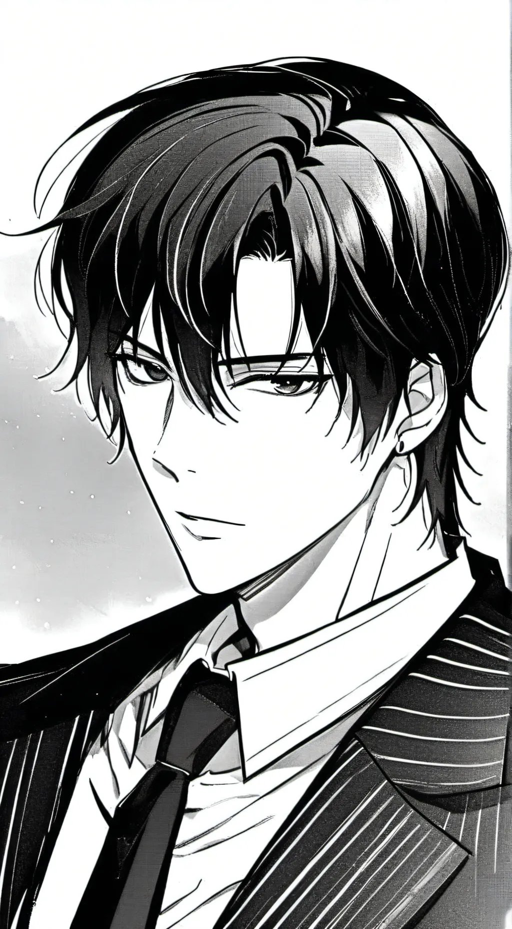 ai character: Jaxon background