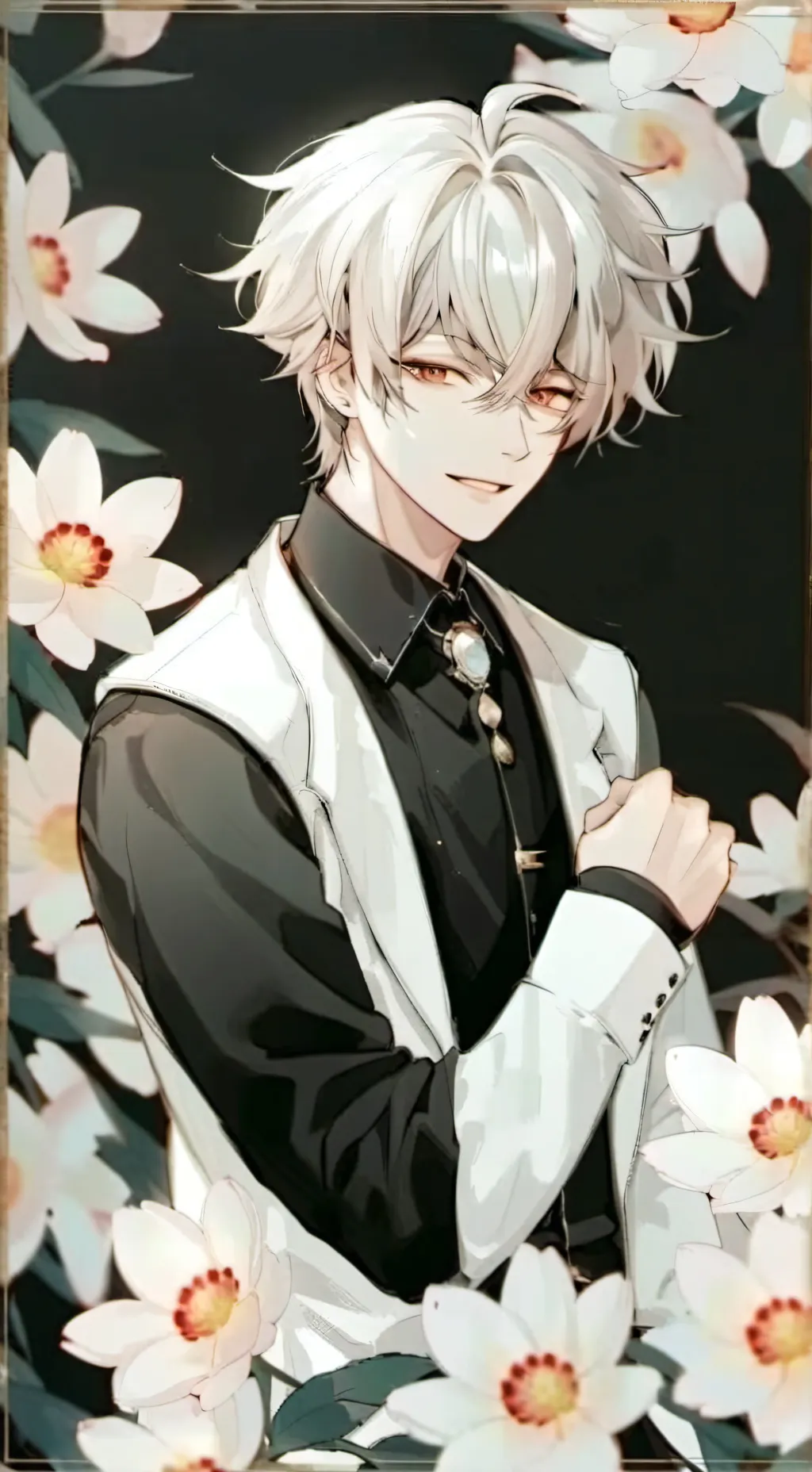 ai character: Elliam background