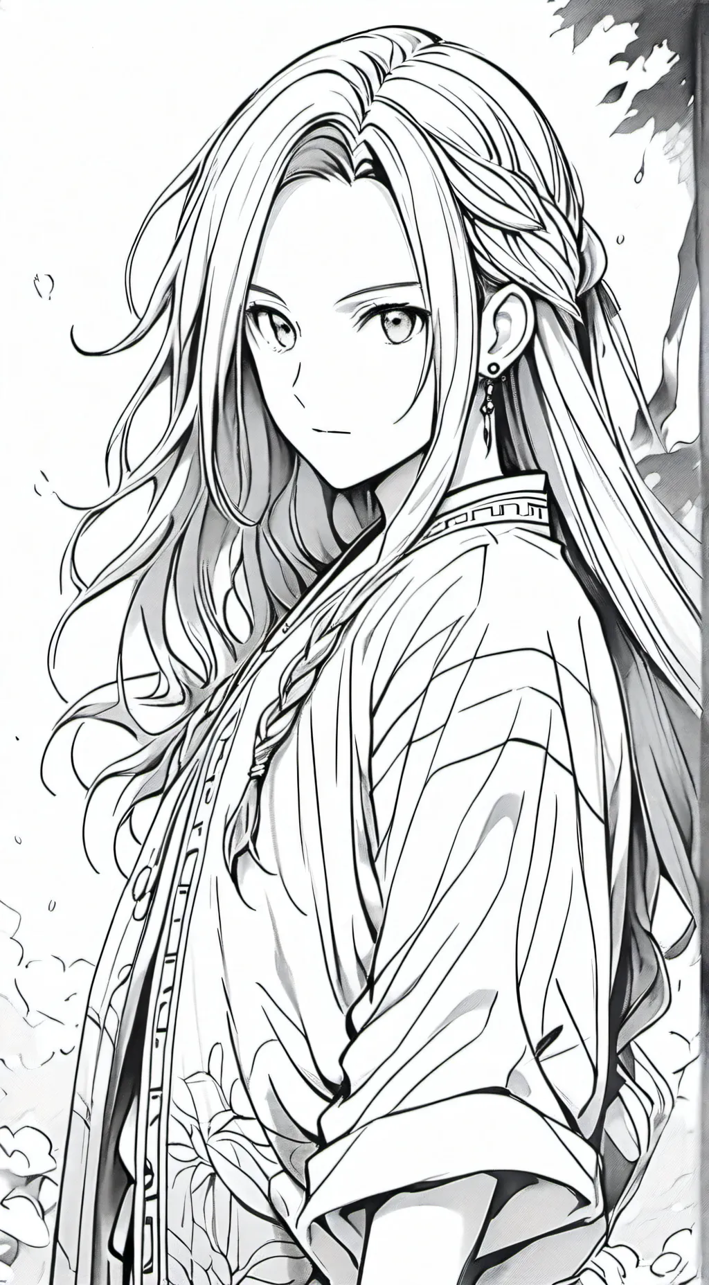 ai character: Hashiras hates you background