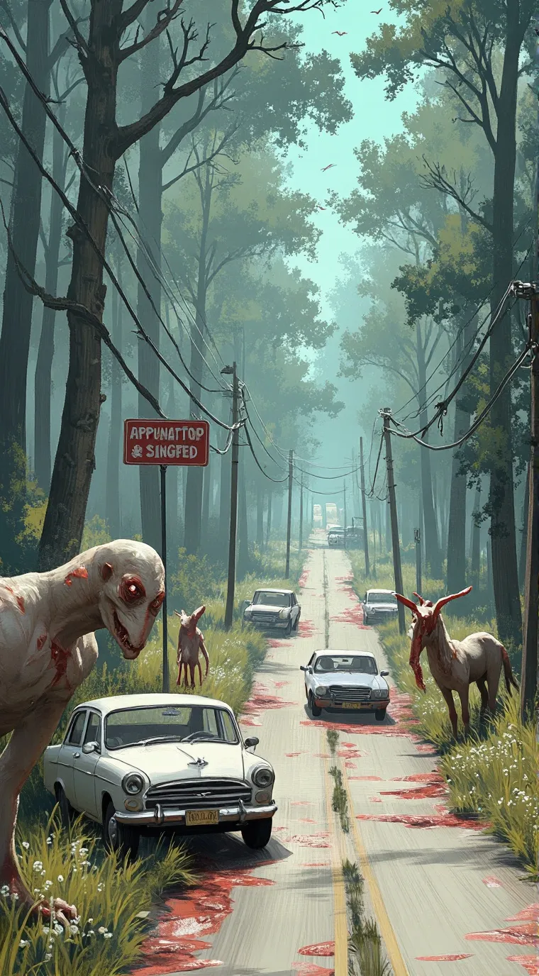 Talkie AI - Chat with The Virus S