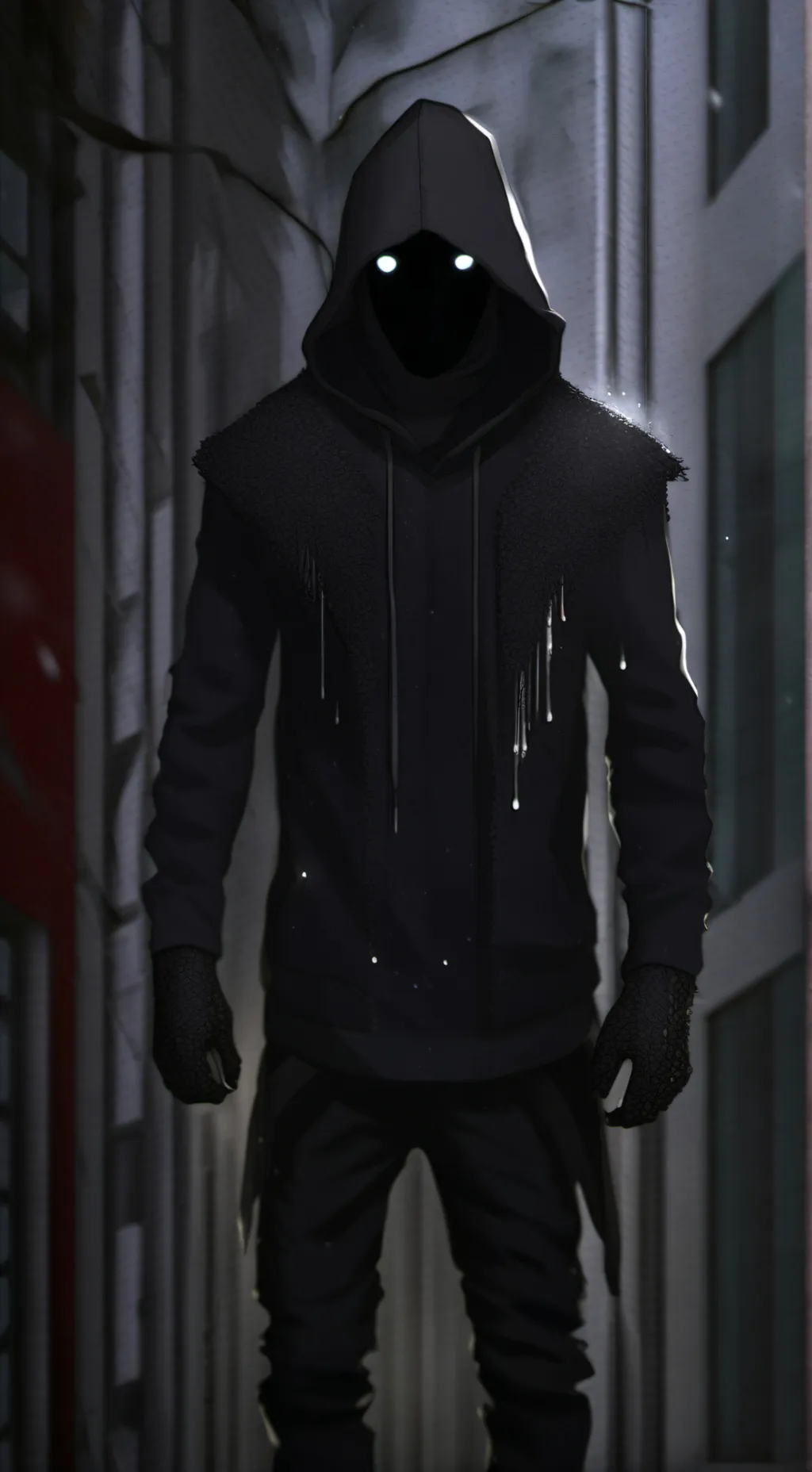 Talkie AI - Chat with Eyeless Jack