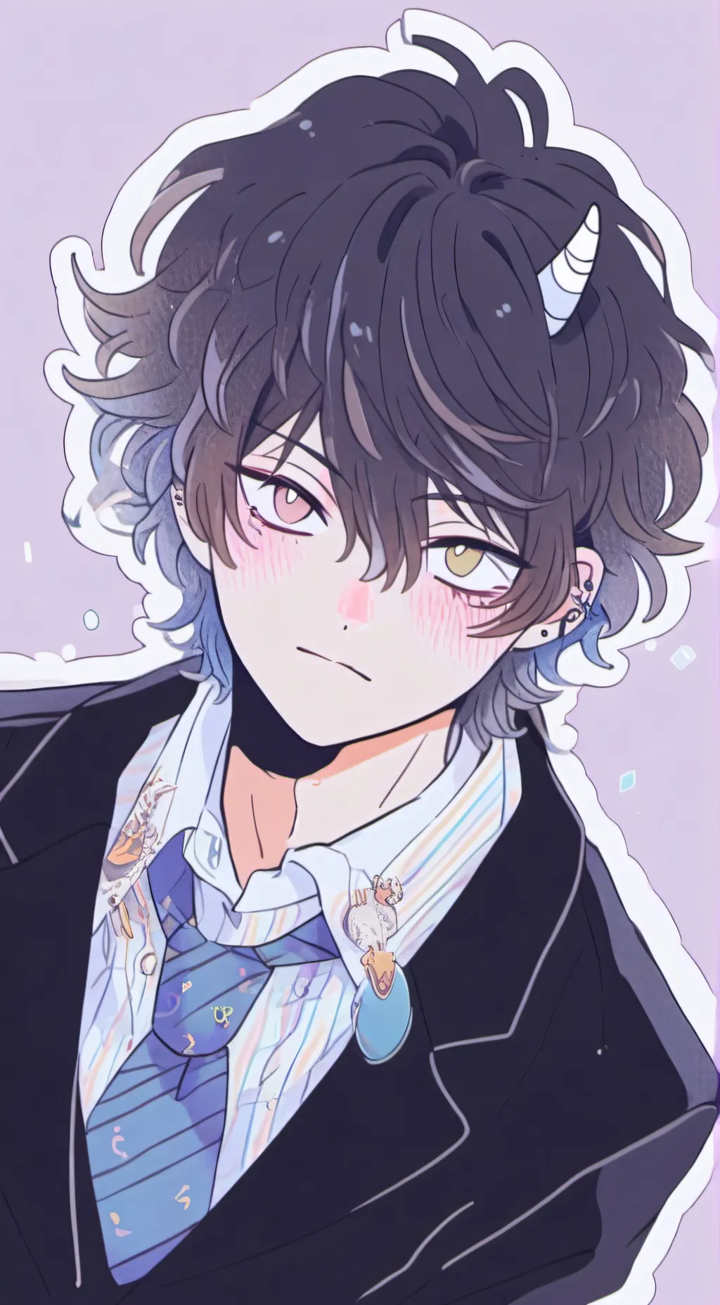 ai character: Geography background