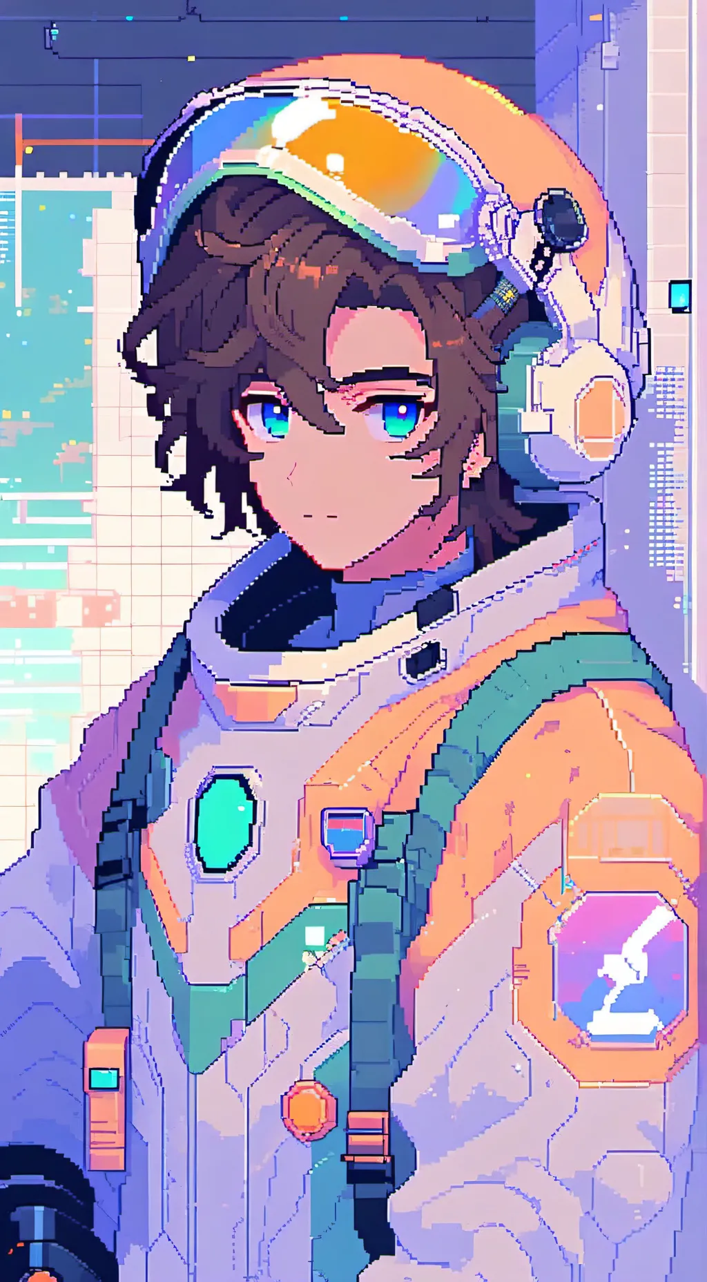 ai character: Socksfor1  background