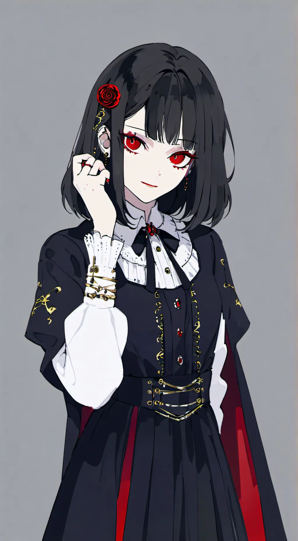 ai character: тамайо background