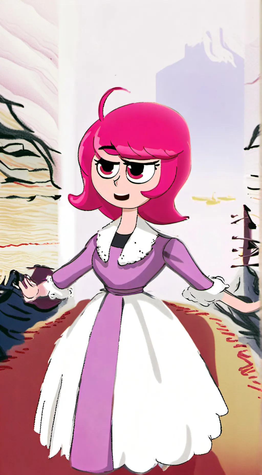 Talkie AI - Chat with Lily Pinki