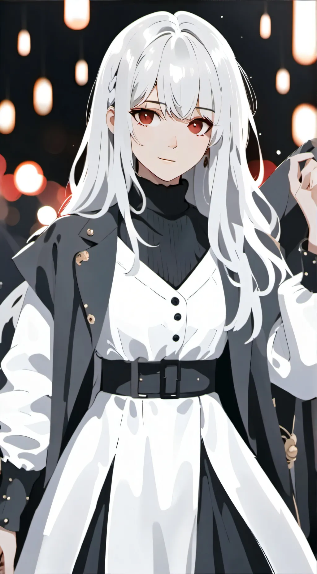 ai character: Payton background