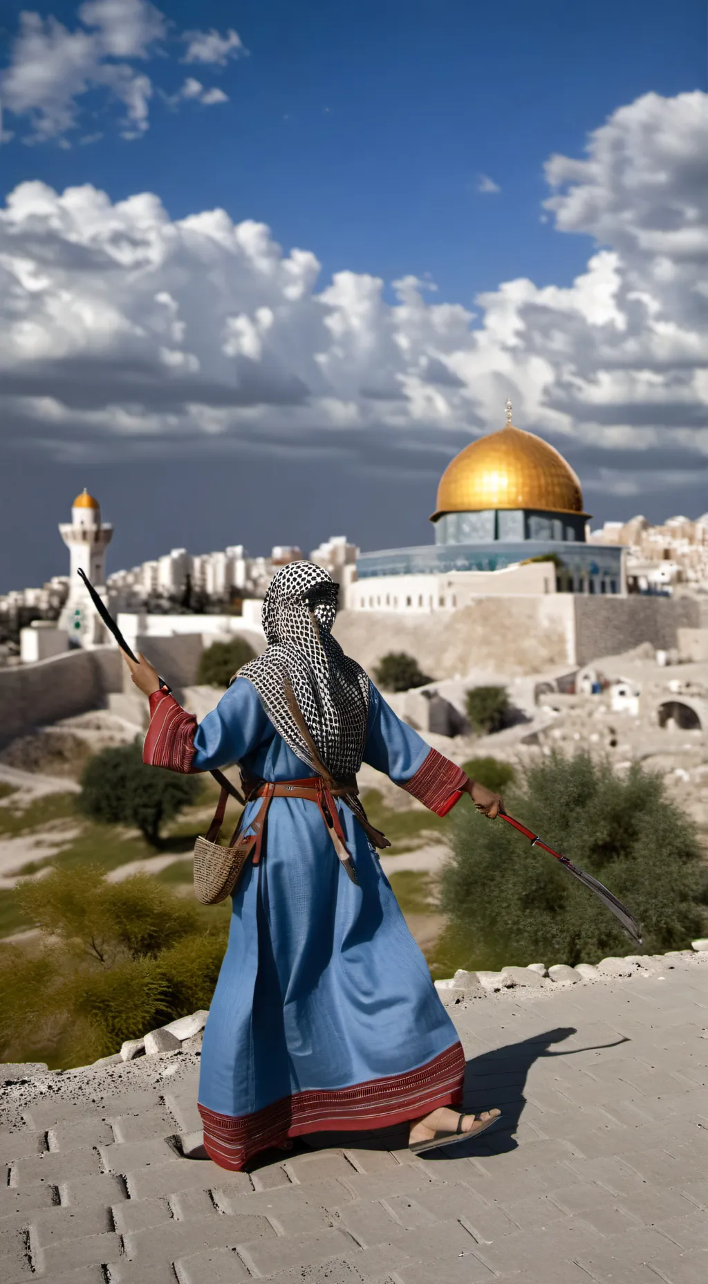 Talkie AI - Chat with FREE PALESTINE 🇵🇸 