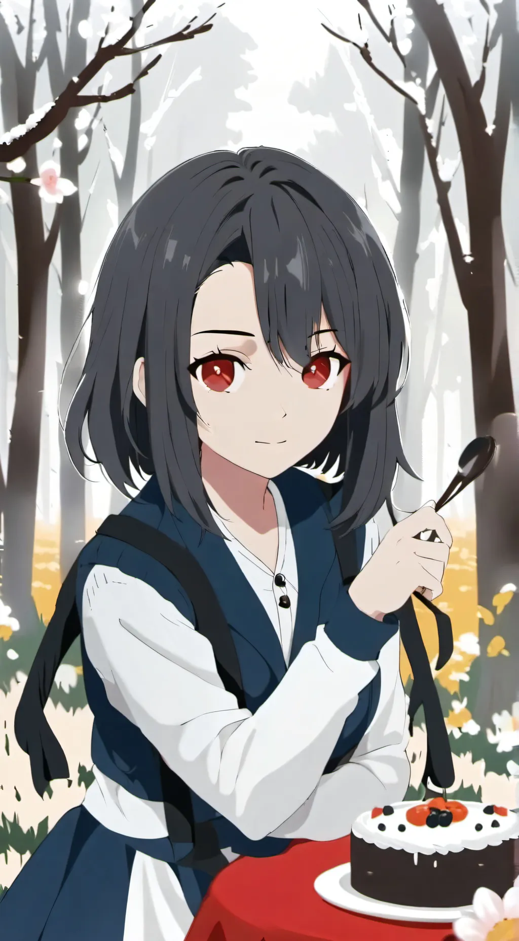 ai character: mha background