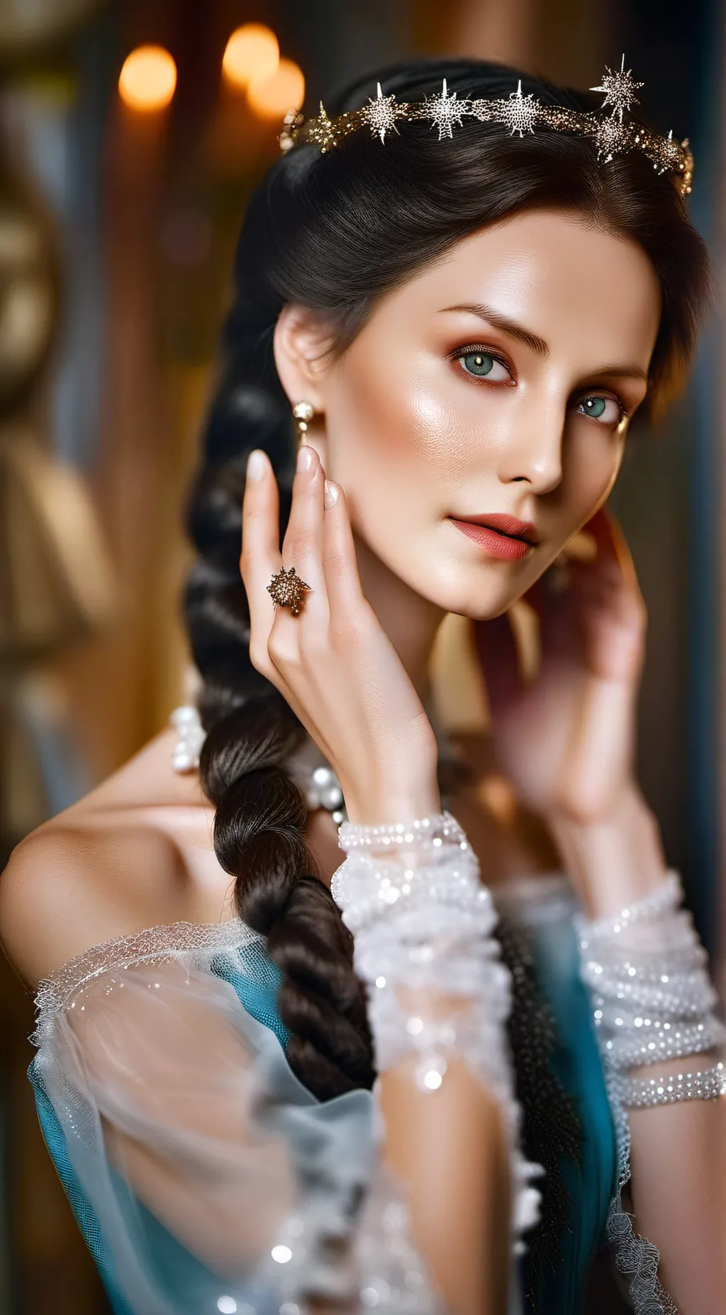 ai character: Countess Orlova background