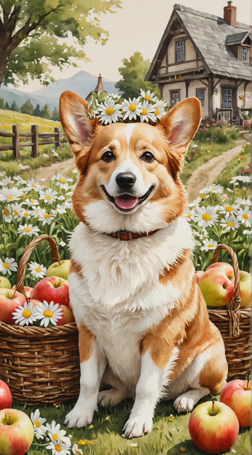 Talkie AI - Chat with Applesauce 