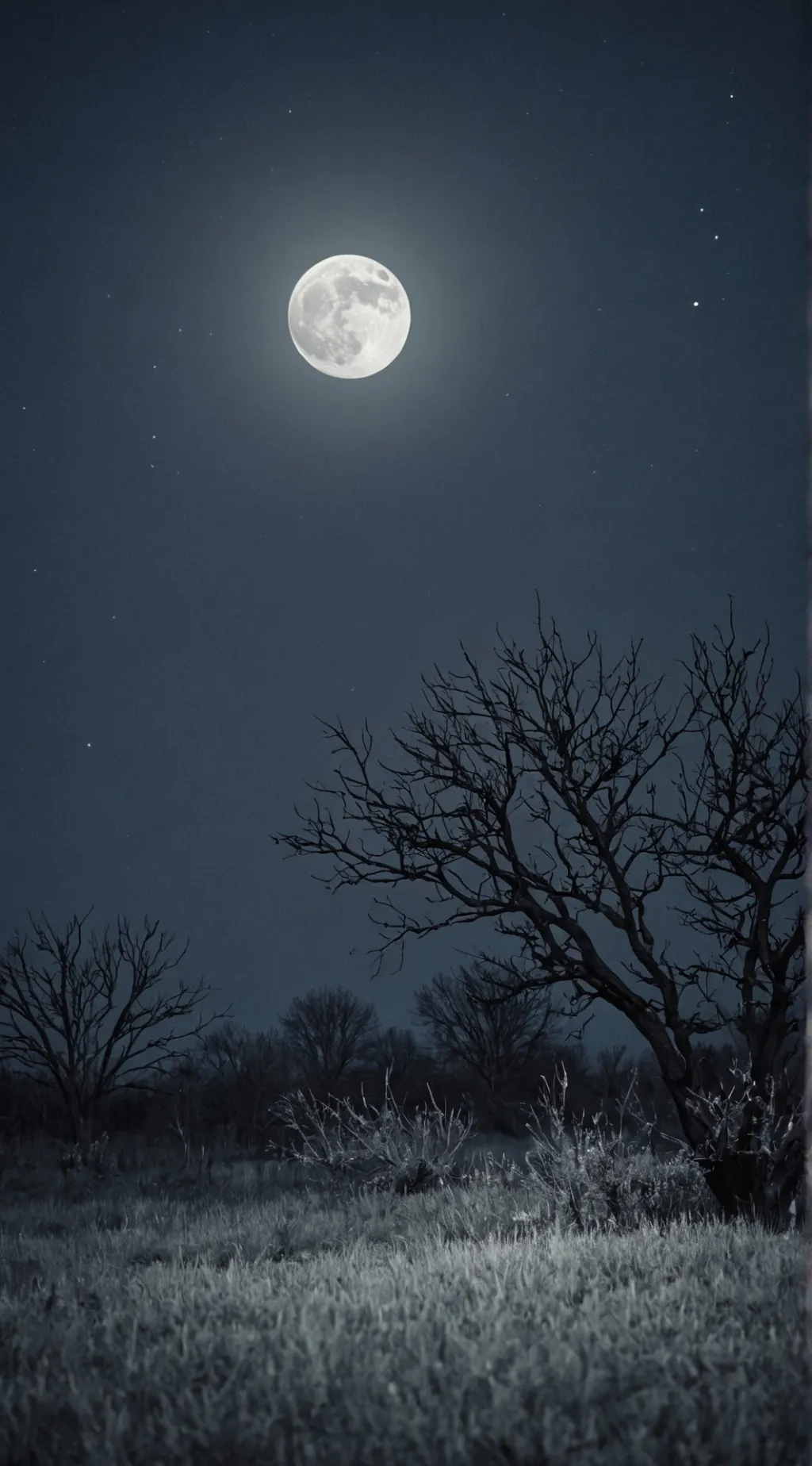 ai character: LUMINA background