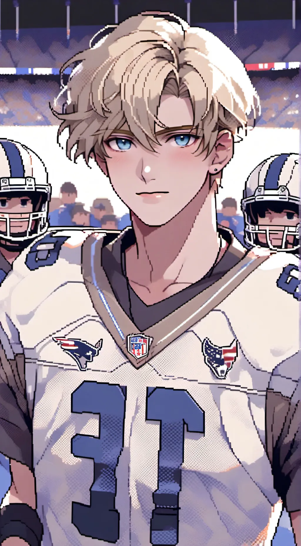 Talkie AI - Chat with Aiden