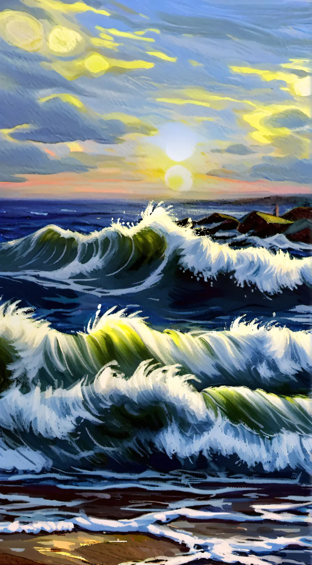 Talkie AI - Chat with Homeland Guesser