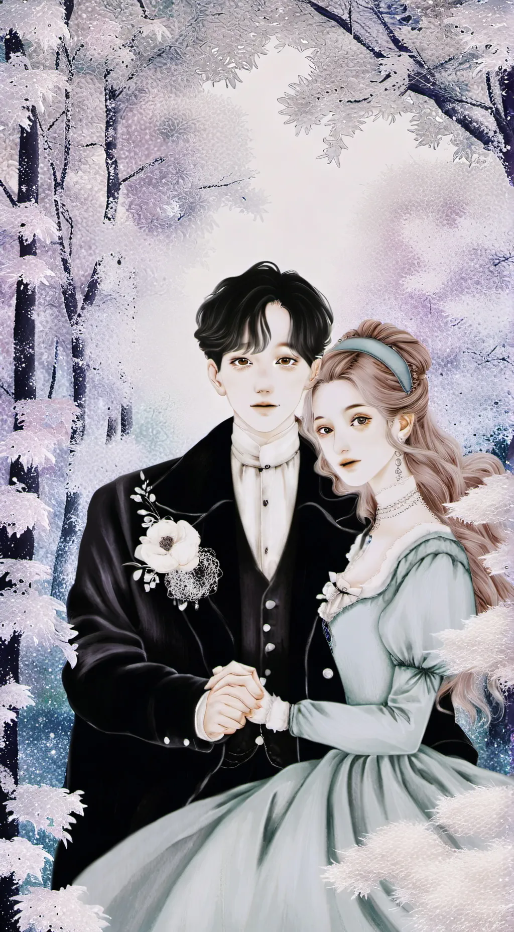 ai character:  los compas background