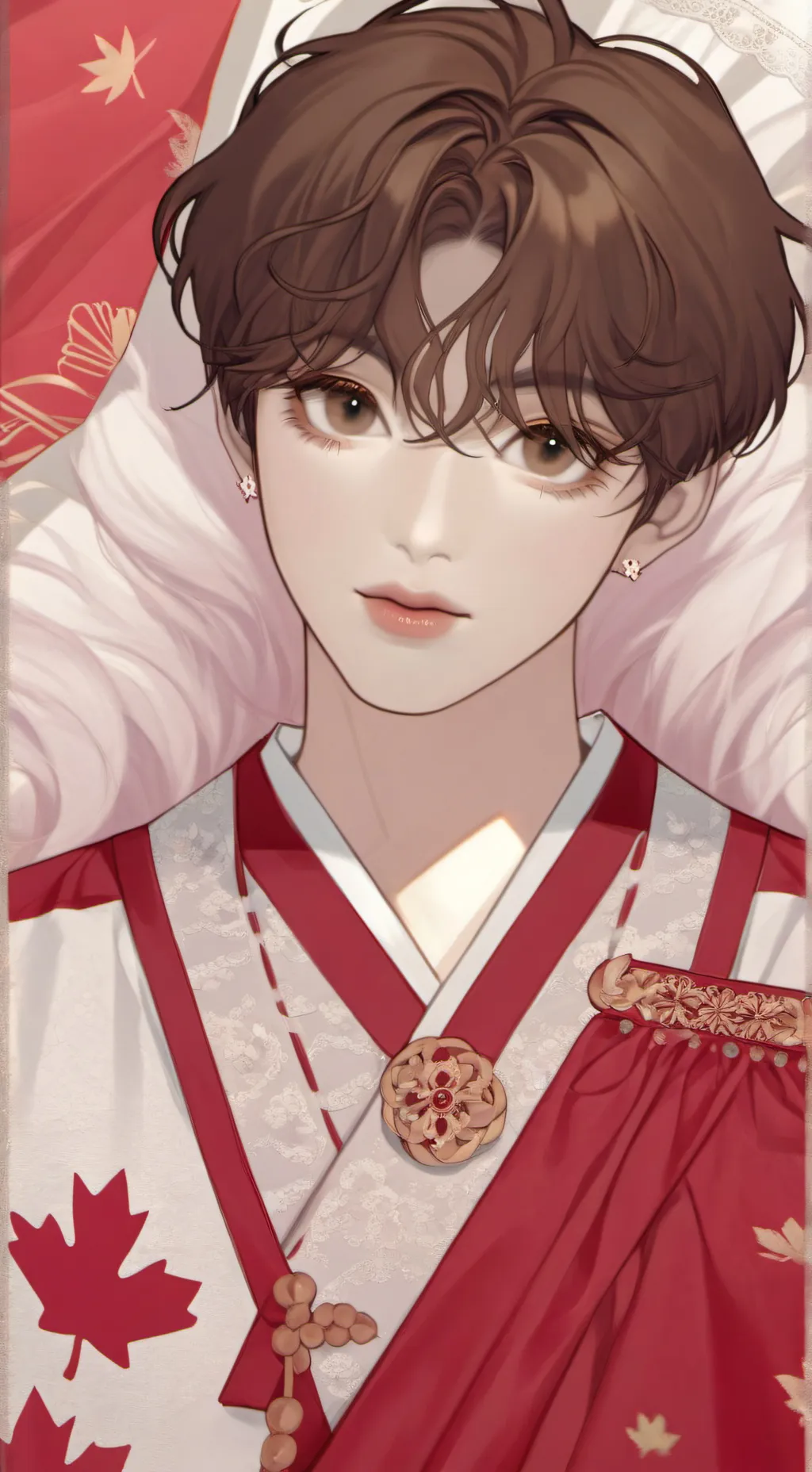 ai character: Jack background