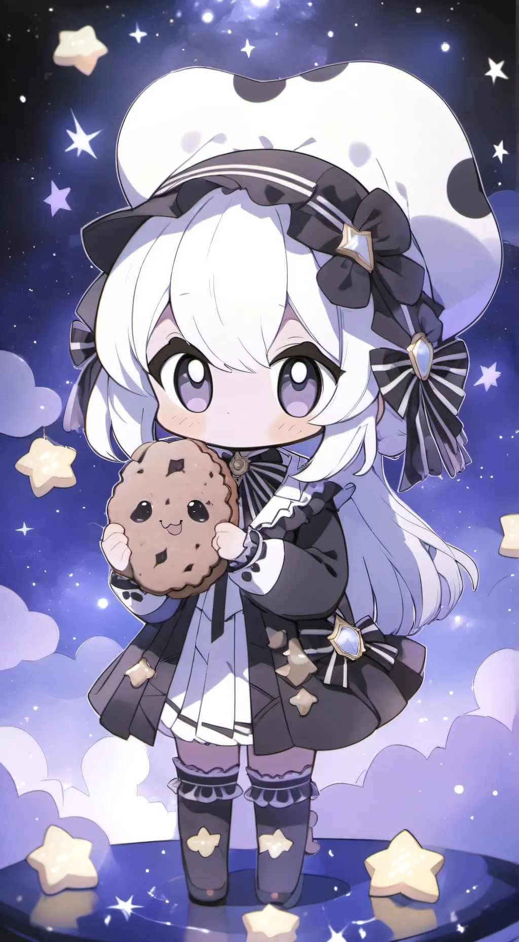 ai character: Gulp background