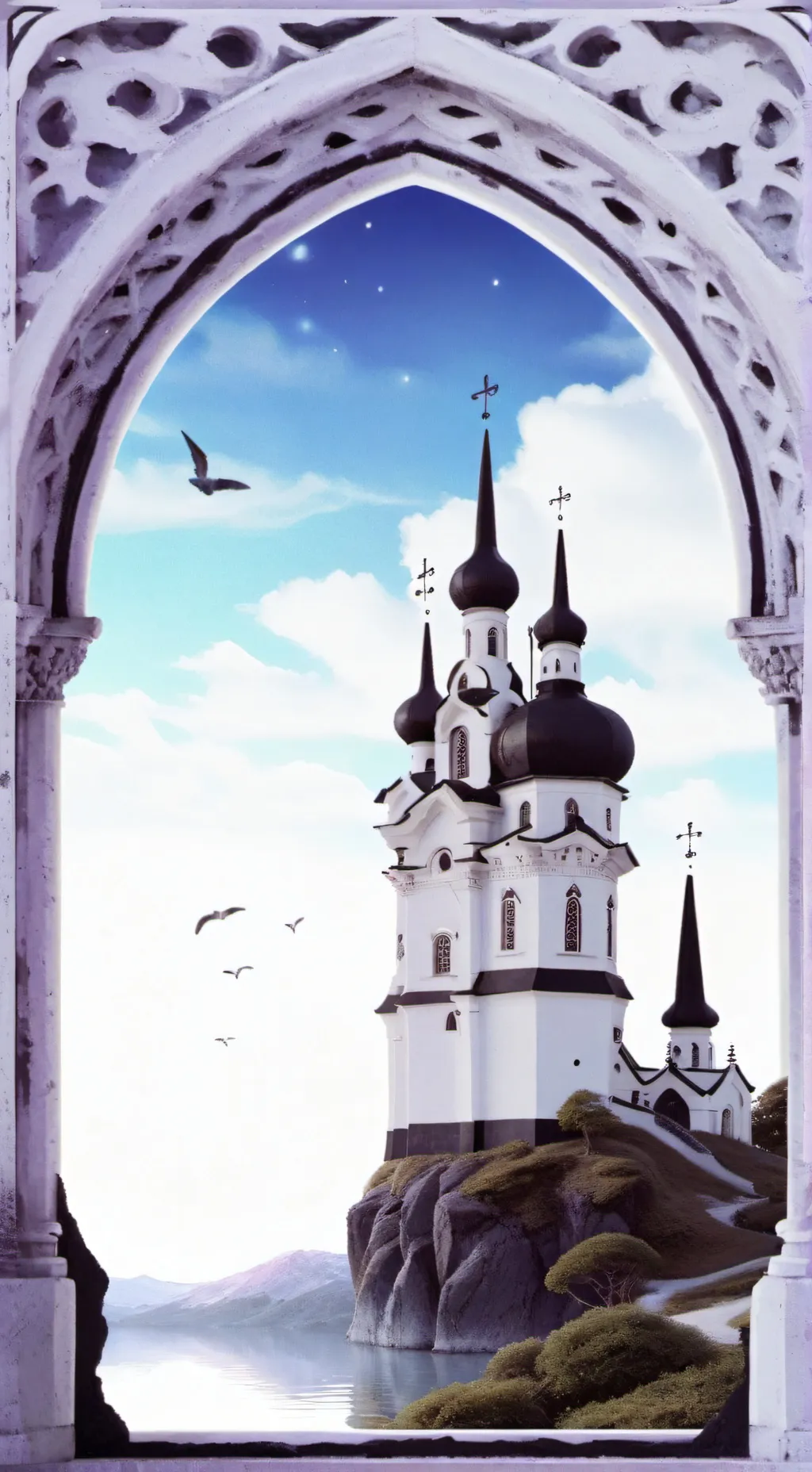 ai character: Mha meet.half-blo background