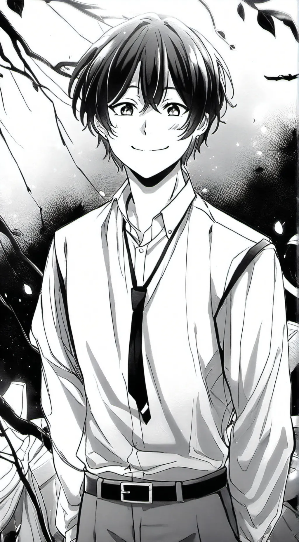 ai character: bluelock nouvel fr background