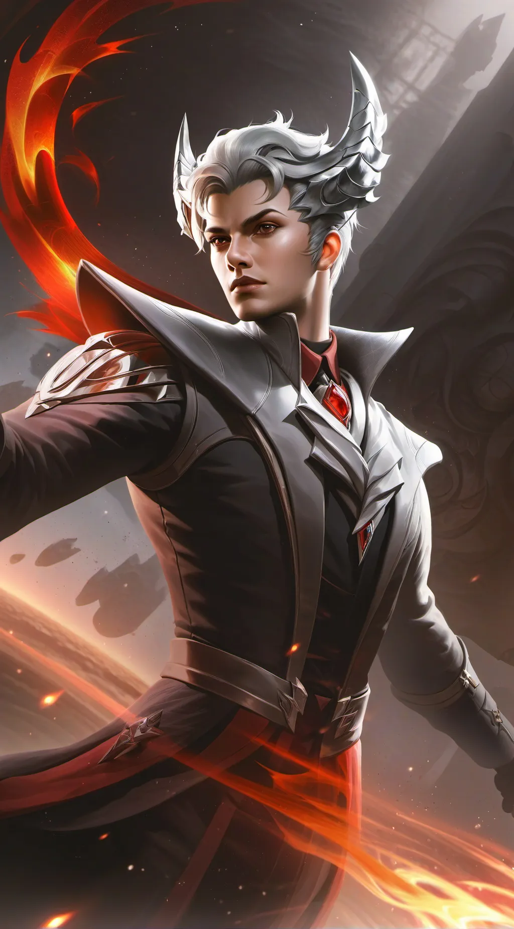 Talkie AI - Chat with Mercury 