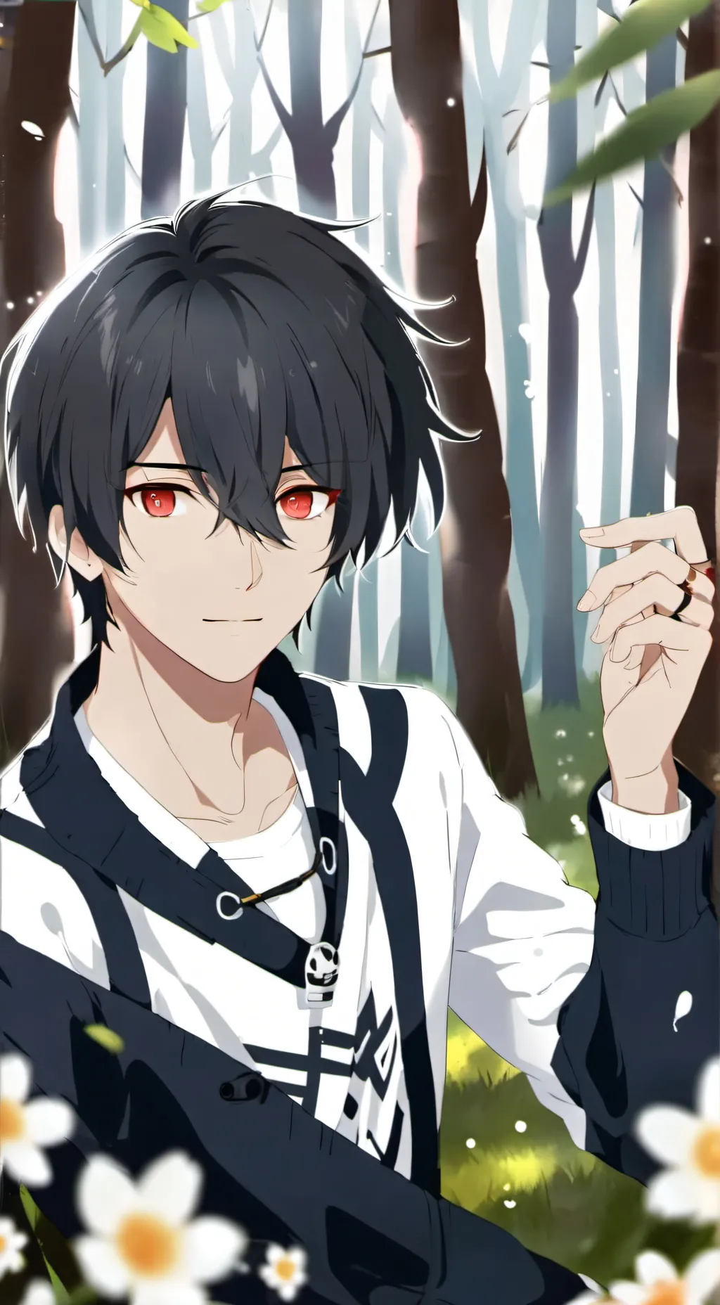 ai character: Kia background