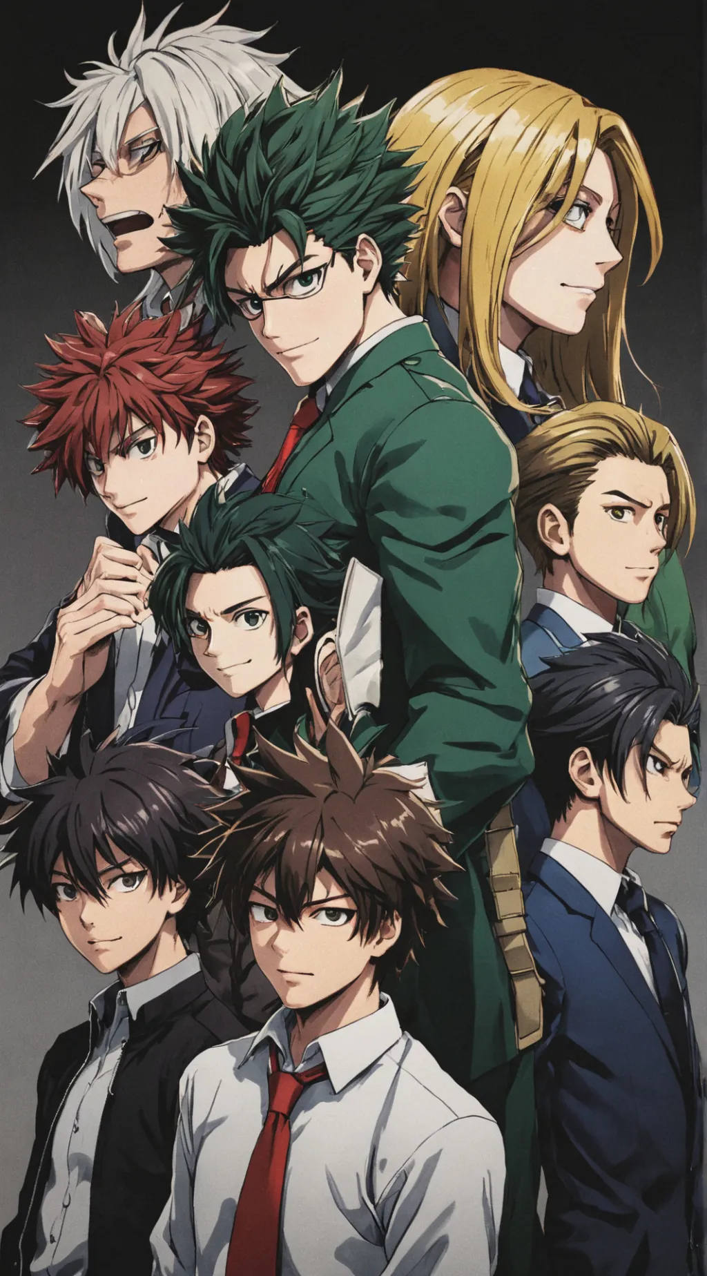 ai character: Y/N is sick🤒 background