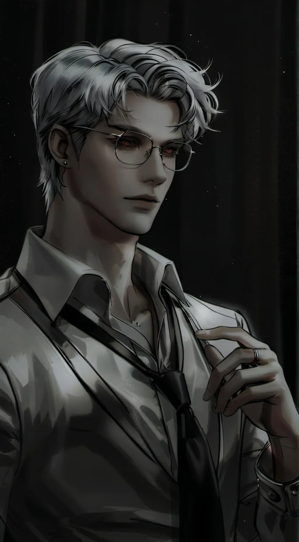 ai character: ♡ Yuki ♡ background