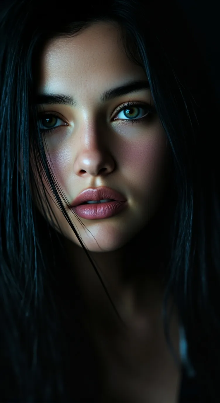 ai character: Seraphina background