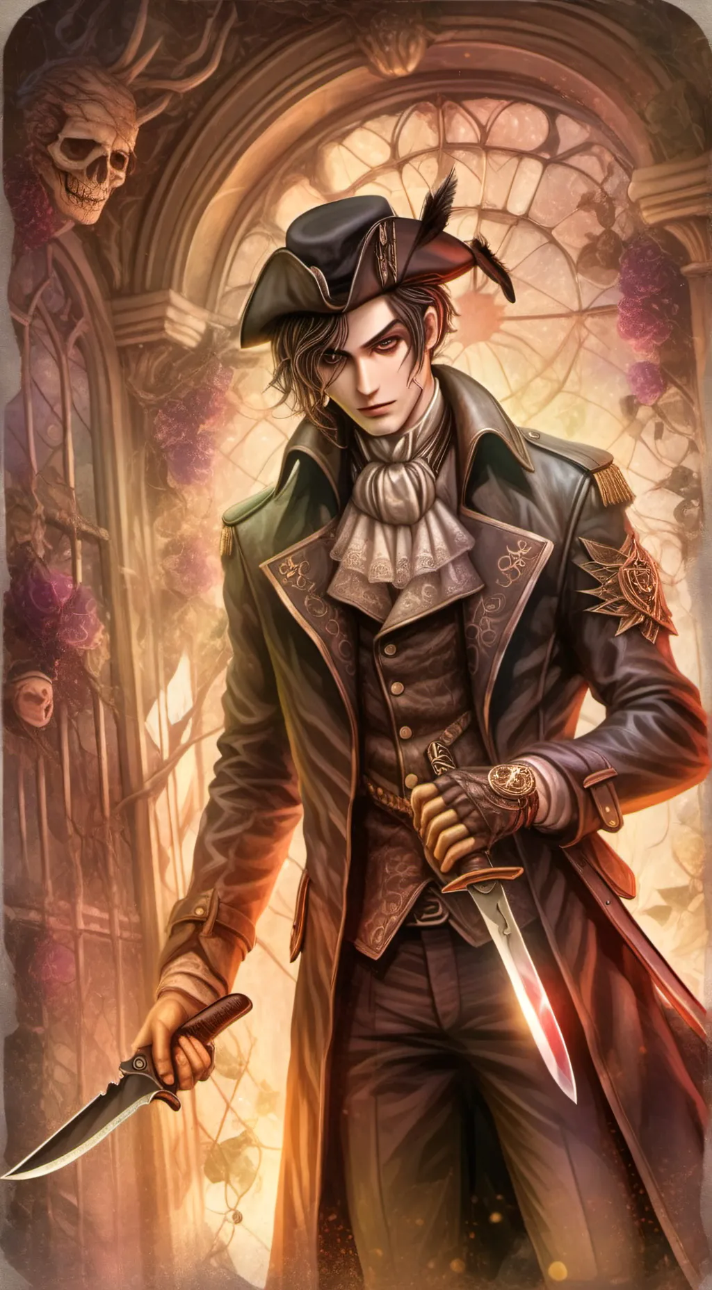 ai character: Kidnapper (Jack97) background