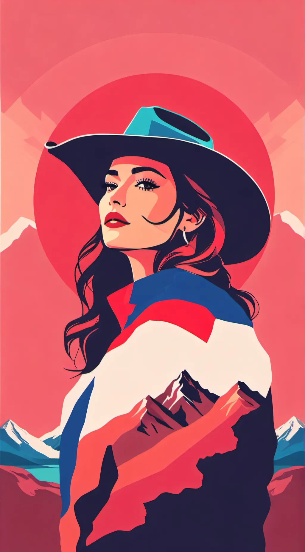 ai character: terremoto fuerte😂 background