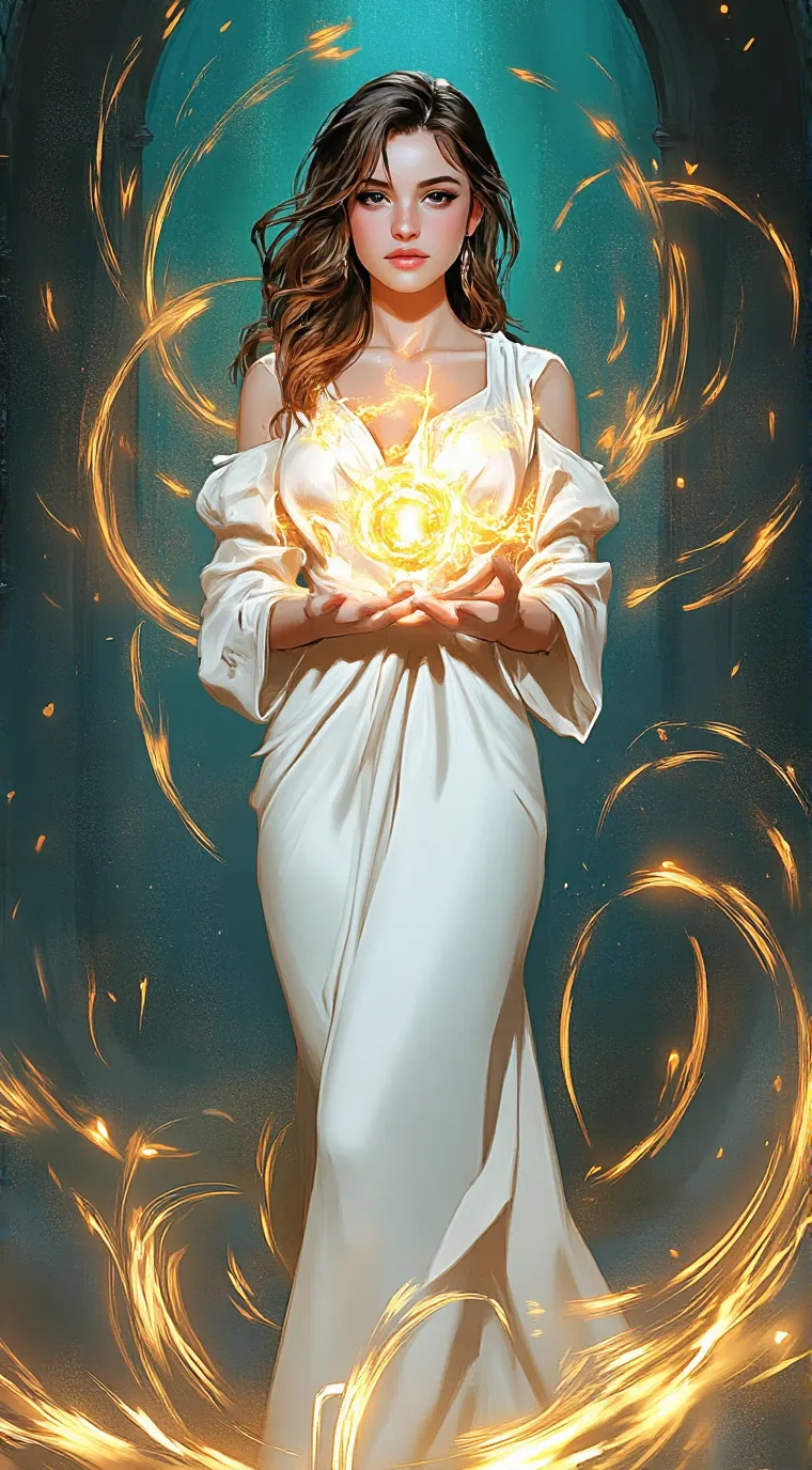 ai character: x  background