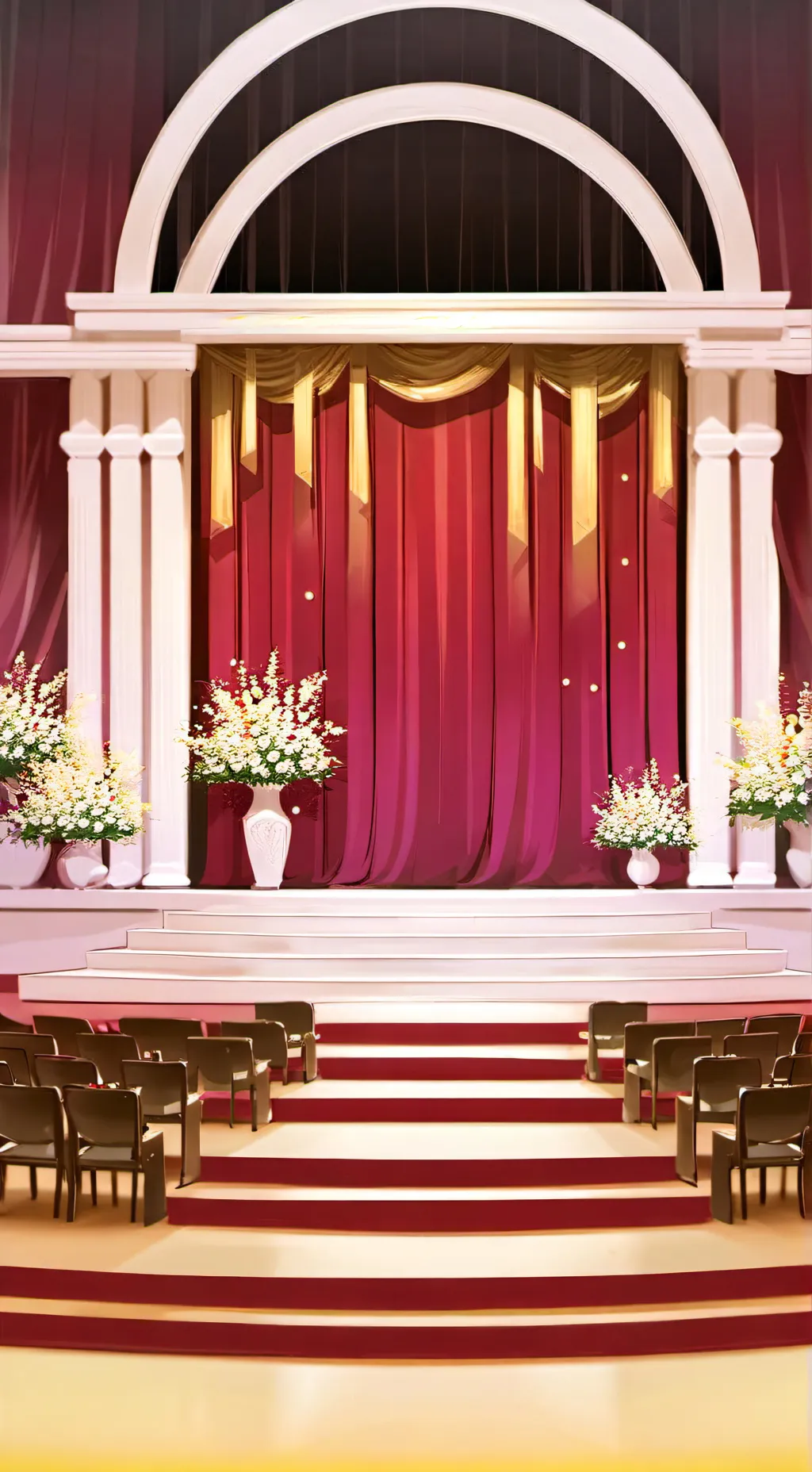 Talkie AI - Chat with FPE Graduation Day