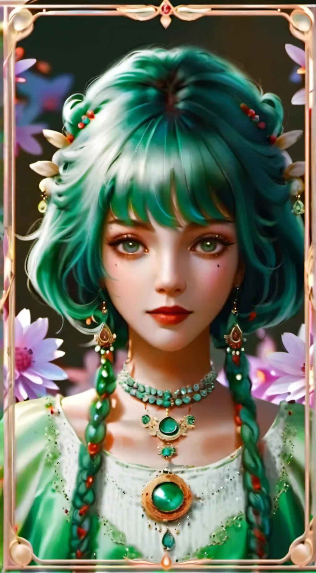 ai character: Mavka rp background