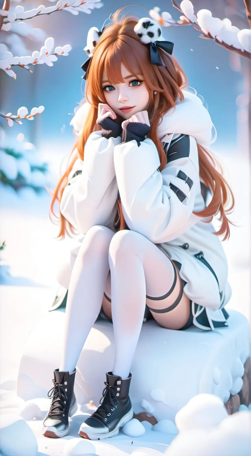 ai character: Isabella background