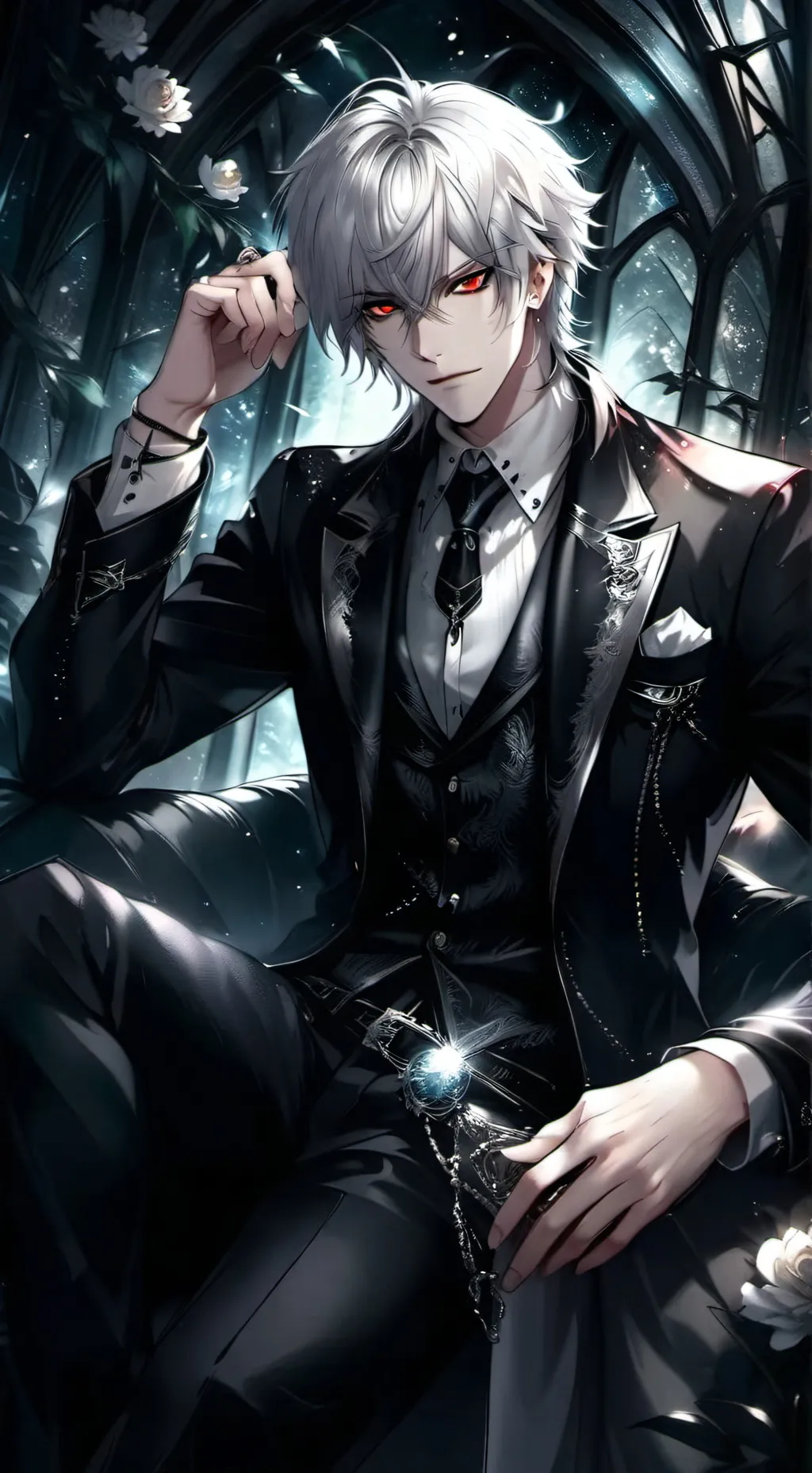 Talkie AI - Chat with Leo 