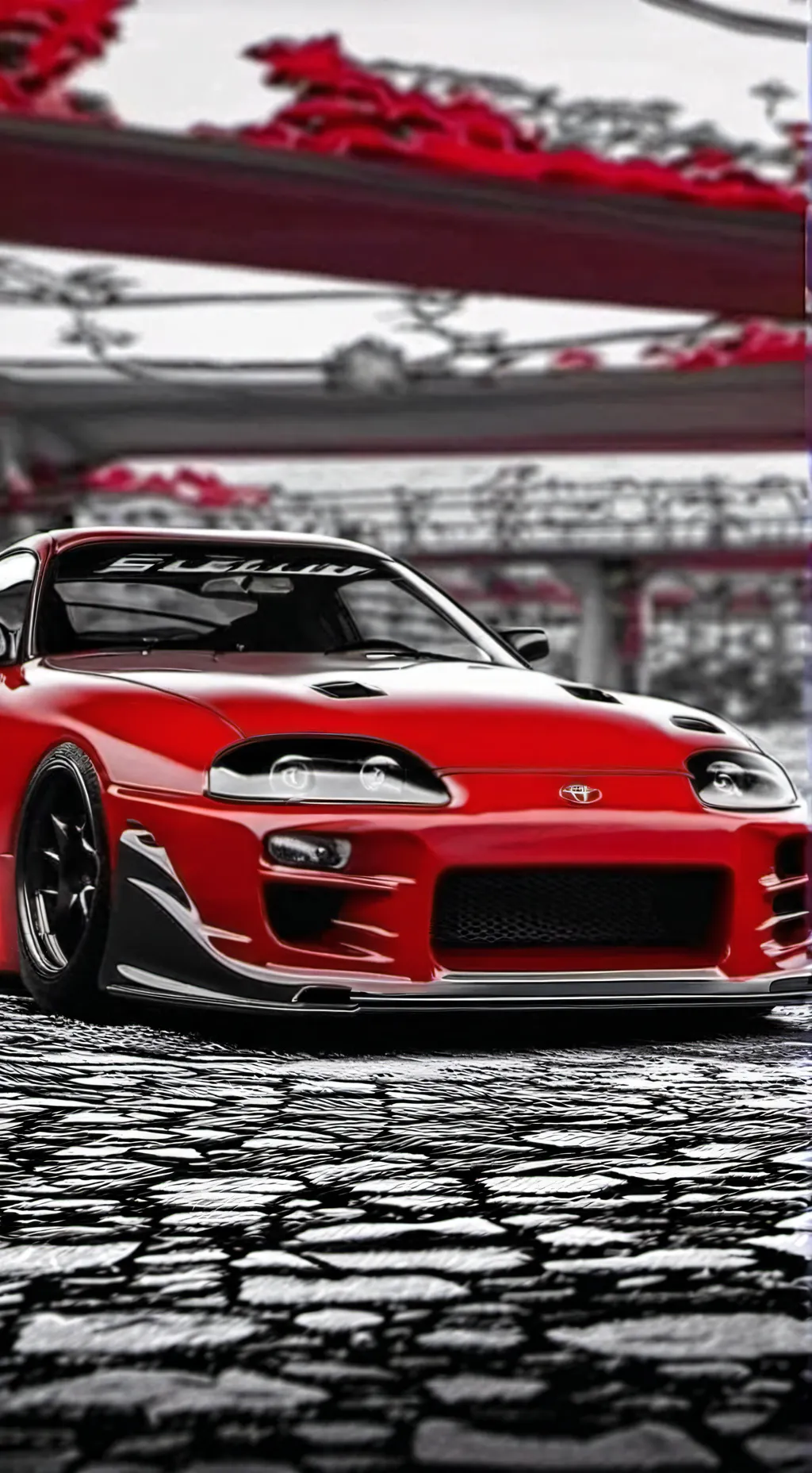 ai character: Regoupmen A Tokyo background