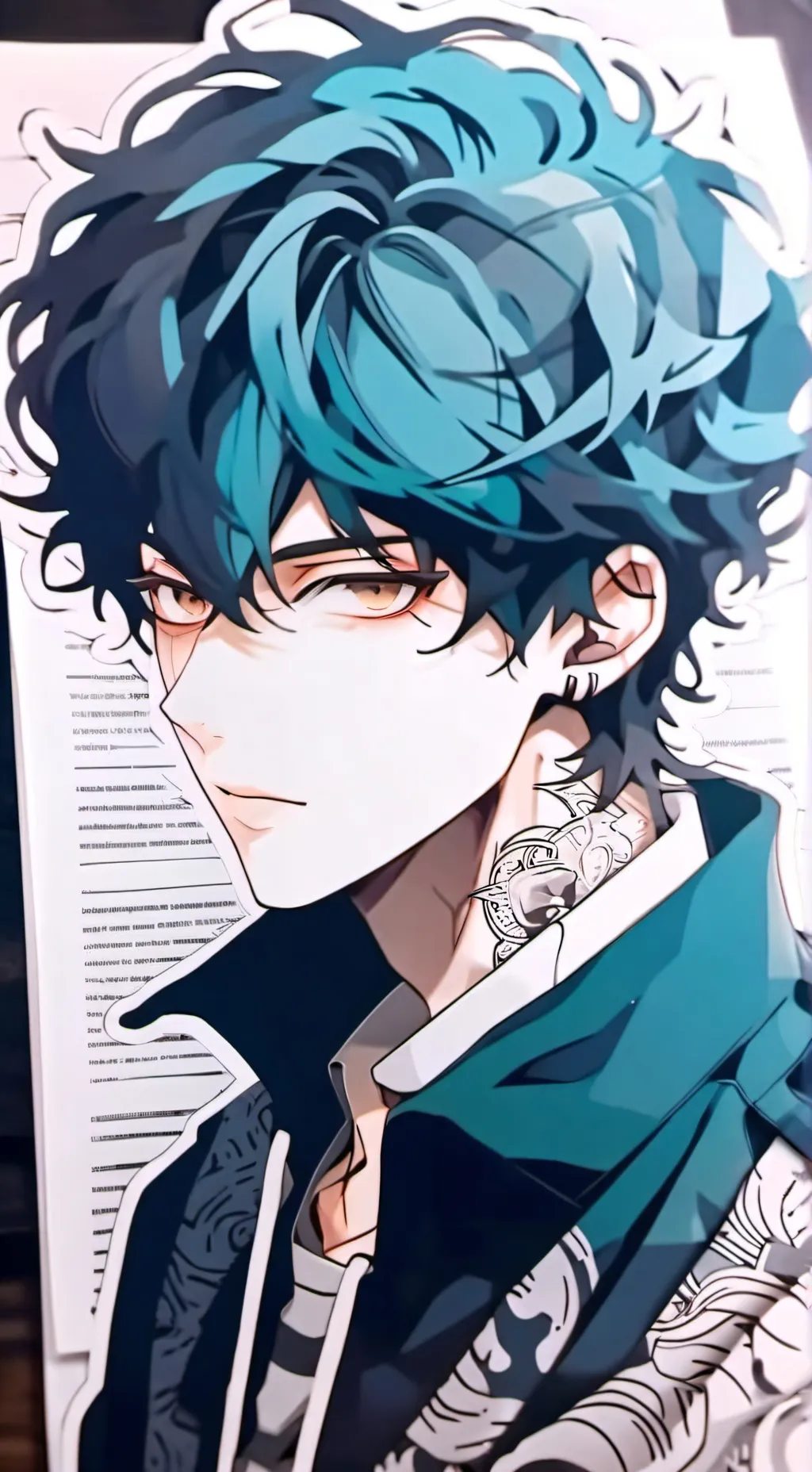 ai character: ⟨⟨  ISYIAH ⟩⟩ background