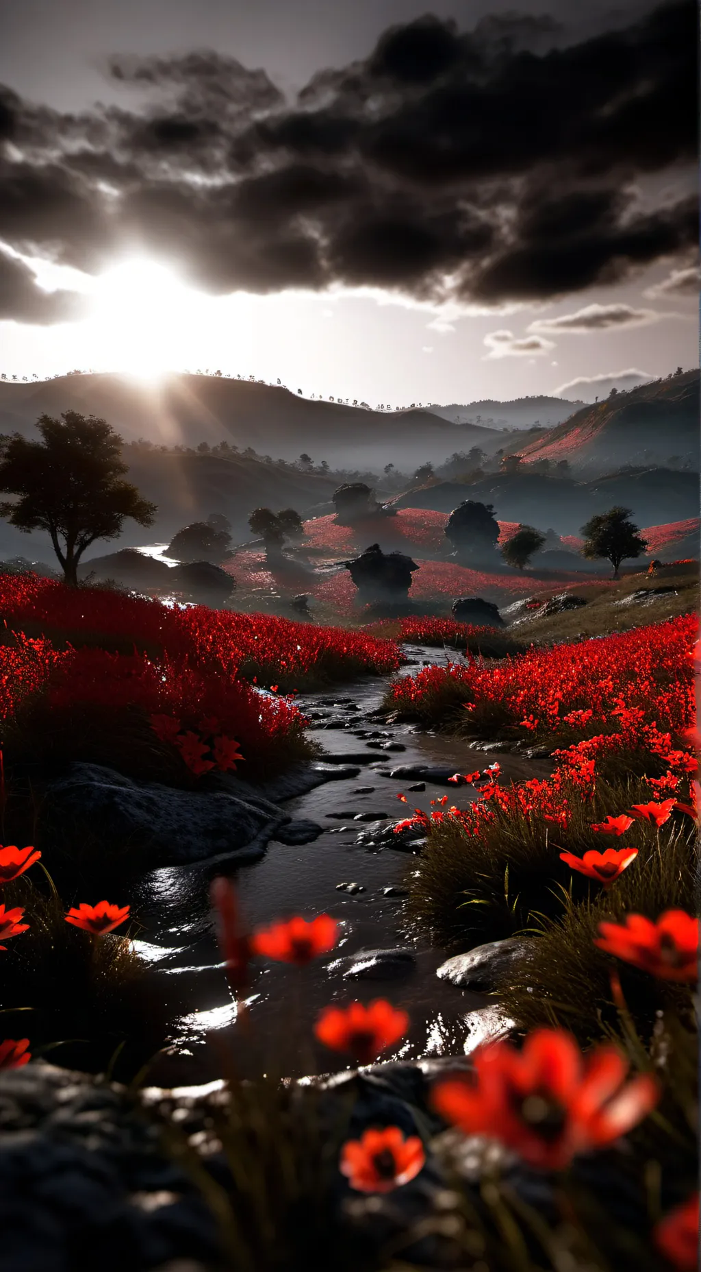 ai character: PVCC background