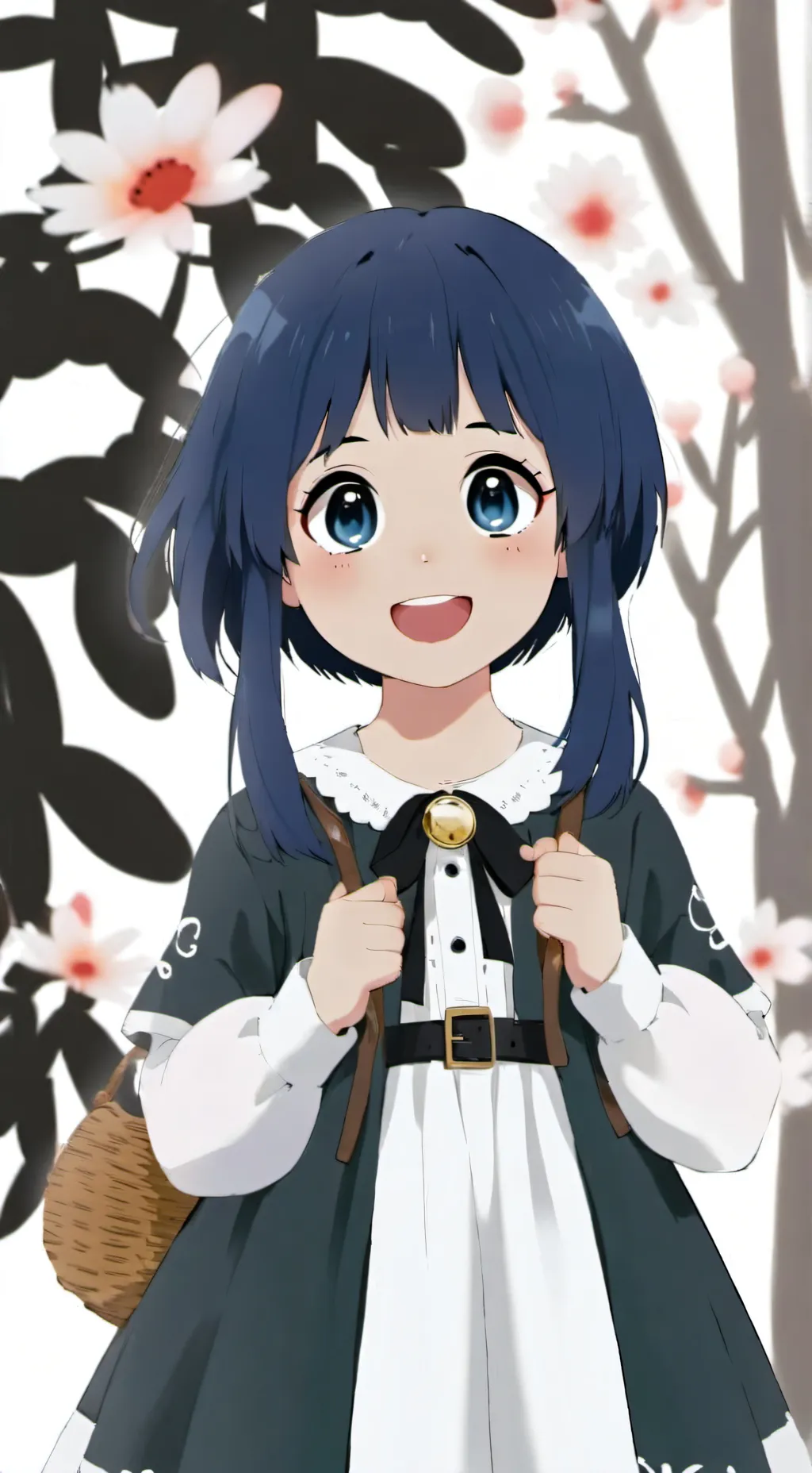 ai character: lucy background