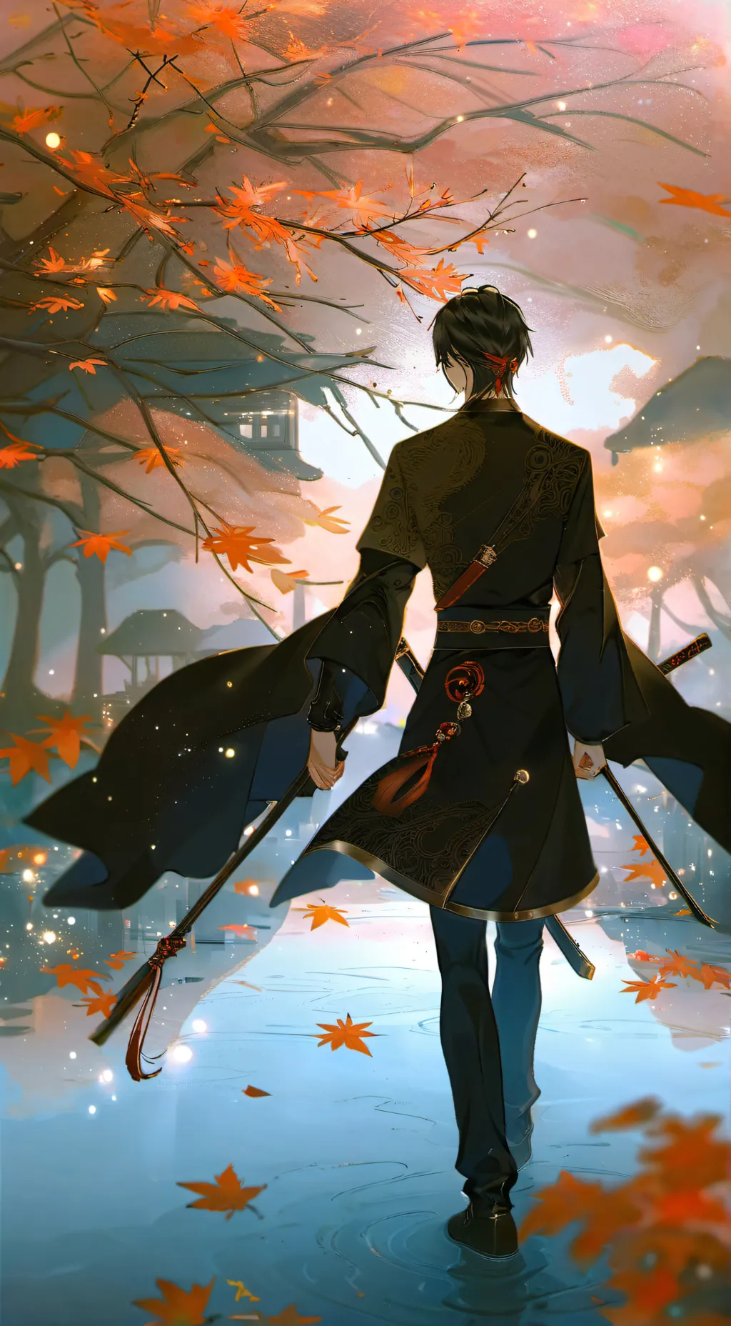 ai character: ✰▲Muichiro ▲✰ background