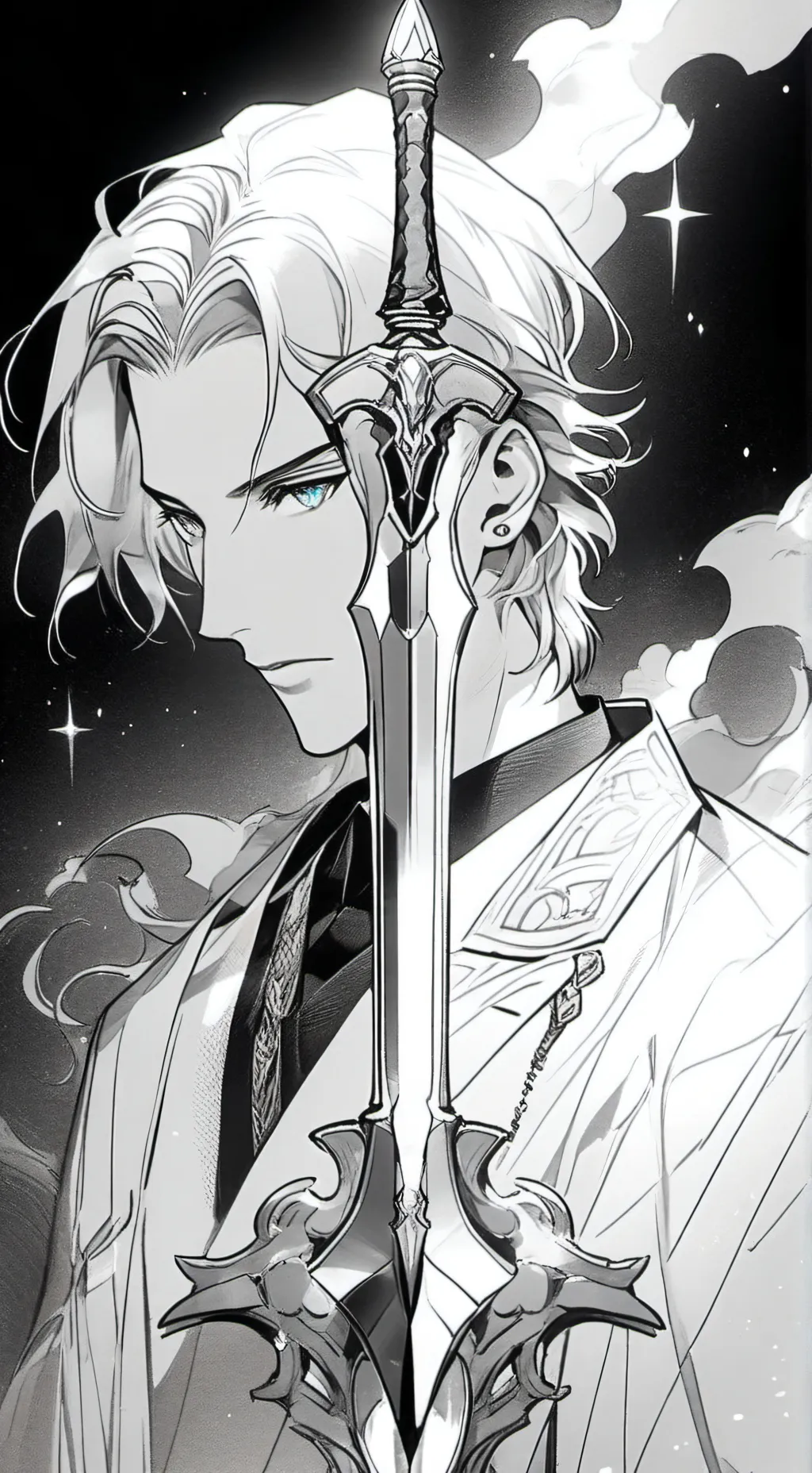 ai character: alexi background